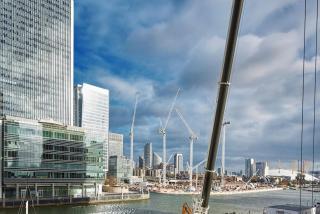 One bedroom in the heart of Canary Wharf - 5