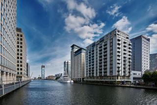 One bedroom in the heart of Canary Wharf - 1