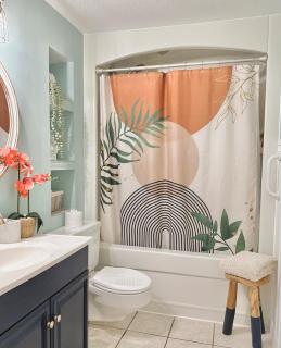 The Coconut-Private Yard, Peaceful Oasis, Near Port, Firepit - 1