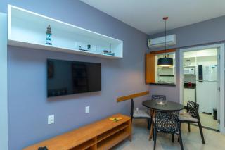 Apto no Arpoador - 1 suíte + 2 Quartos + Lava&Seca - 1