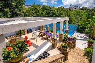 Holiday home Nika with private swimming pool in Kastav - Kastav (Castua) - 9