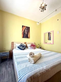 ANTALYA MERKEZ KALEİÇİ MUHTEŞEM OTANTİK daire - Antalya - 9