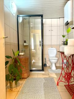 ANTALYA MERKEZ KALEİÇİ MUHTEŞEM OTANTİK daire - Antalya - 4