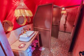 Merzouga Desert Dome camp Erg Chebbi - 9