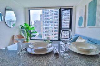 HOM l Wifi Turismo Parque Almagro Confort Laundry - 8