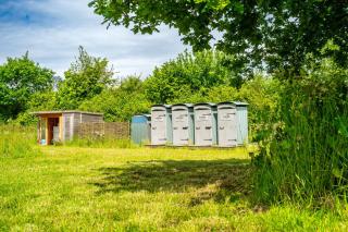 Daisy at Blancas Bell Tents - 2