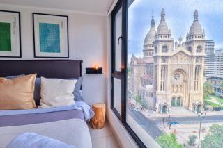 HOM l Wifi Turismo Parque Almagro Confort Laundry - 7