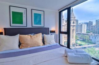 HOM l Wifi Turismo Parque Almagro Confort Laundry - 2