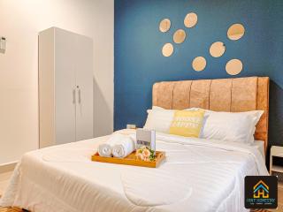 Desaru,Landed,10Pax,Bandar Penawar,12min to beach - 8