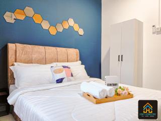 Desaru,Landed,10Pax,Bandar Penawar,12min to beach - 6