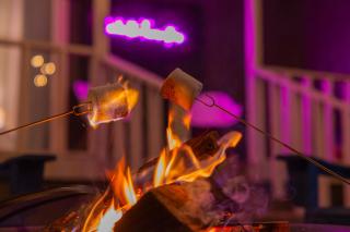 WALK to FIFA World Cup AT&T STADIUM Retro Arcade - 7