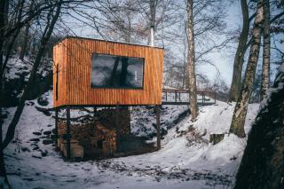 Rokle Tiny house Plandry - 0