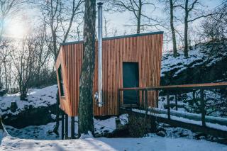 Rokle Tiny house Plandry -  - 6