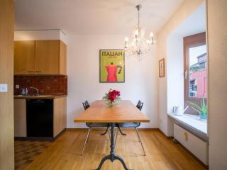 Central Bern Flat - Balcony & Bundeshaus View - Bern - 5