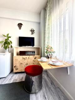 ANTALYA MERKEZ KALEİÇİ MUHTEŞEM STUDIO daire - Antalya (Adalia) - 9