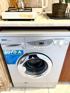 ANTALYA MERKEZ KALEİÇİ MUHTEŞEM STUDIO daire - Antalya - 5