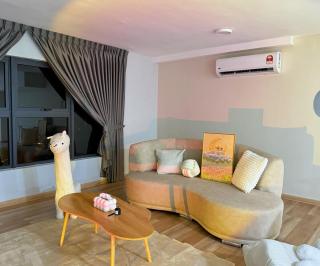 Muji Style Loft Arte Cheras KL View Near MRT - Kuala Lumpur - 0