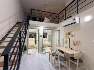 Muji Style Loft Arte Cheras KL View Near MRT - 5