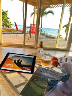 St. Croix 4 BR Beach Villa | Explorer's Paradise - 7