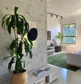 The Green Hill Apartamento na Praia Brava com Piscinas Playground e Academia - 9