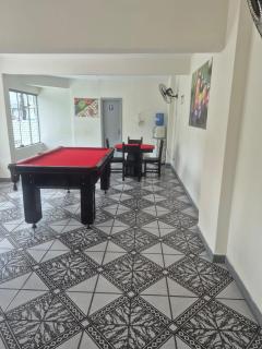 Apartamento 1 quarto - Canto do Forte - Praia Grande - Praia Grande - 6