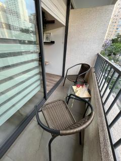 Santiago Centro Moderno Depto Amoblado 2 Dormitorios - Santiago - 5