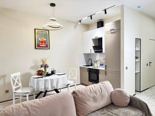 2 room apartment, ЖК Комфорт Сити, flat 145 - 0