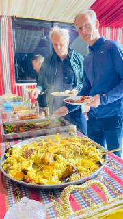 Wadi Rum Bubbles Wissam camp - 3