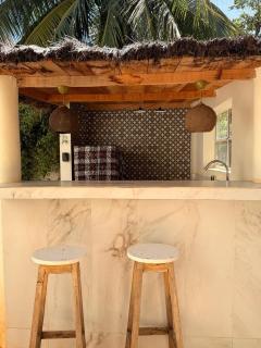 Villa élégante avec piscine et plage privée - 8