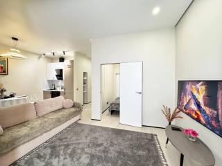 2 room apartment, ЖК Комфорт Сити, flat 145 - 9