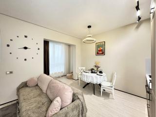 2 room apartment, ЖК Комфорт Сити, flat 145 - 8