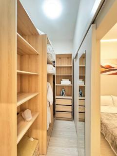 2 room apartment, ЖК Комфорт Сити, flat 145 - 3