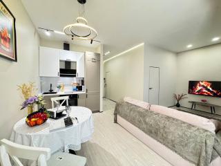 2 room apartment, ЖК Комфорт Сити, flat 145 - 7