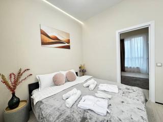 2 room apartment, ЖК Комфорт Сити, flat 145 - 4