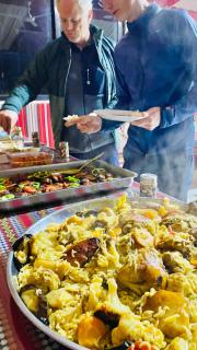 Wadi Rum Bubbles Wissam camp - 4