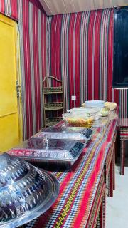 Wadi Rum Bubbles Wissam camp - 5