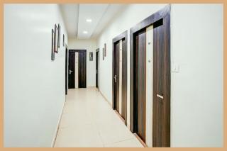 The Gouri Residency Near Sea Beach and Jagannath Temple - Paid Parking & Free Wi-Fi - Fully Air Conditioning Rooms With Balcony - Best Premium Hotel In Puri - 2