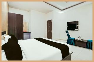 The Gouri Residency Near Sea Beach and Jagannath Temple - Paid Parking & Free Wi-Fi - Fully Air Conditioning Rooms With Balcony - Best Premium Hotel In Puri - 1