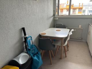 Green room - Wifi - Centre ville - Cosy - 7