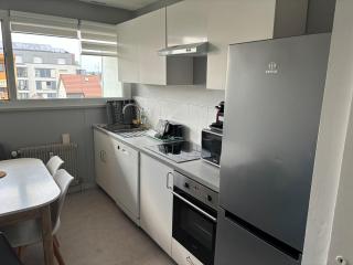 Green room - Wifi - Centre ville - Cosy - 5