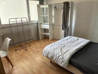 Green room - Wifi - Centre ville - Cosy - 1