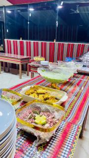 Wadi Rum Bubbles Wissam camp - 7