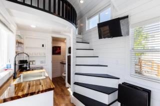 Zion Red-Rock Romance Tiny Home for Two - 0