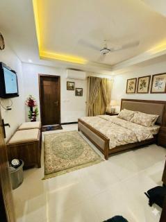 One Bed Luxury Apartment Bahria Town Rawalpindi - 0