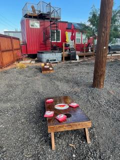 The Scarlet Horizon - 5