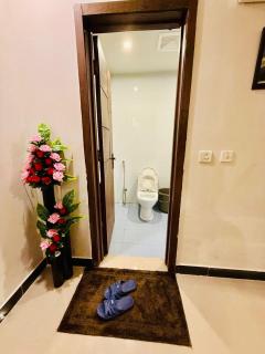 One Bed Luxury Apartment Bahria Town Rawalpindi - 4