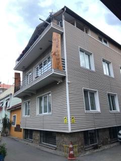 ANTALYA MERKEZ KALEİÇİ MUHTEŞEM HARİKA BALKONLU daire - 0