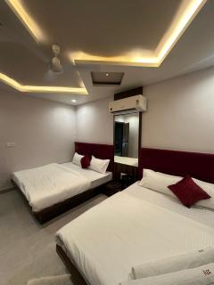 Hotel ELITE CHOICE - Jāmb - 7