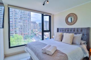 HOM I En Santa Isabel Depto 1D1B 3PAX STGO - 0