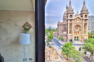 HOM I En Santa Isabel Depto 1D1B 3PAX STGO - 8